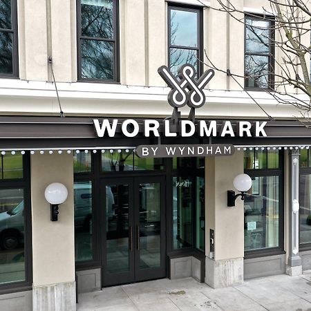 Worldmark Portland Waterfront Park Eksteriør bilde