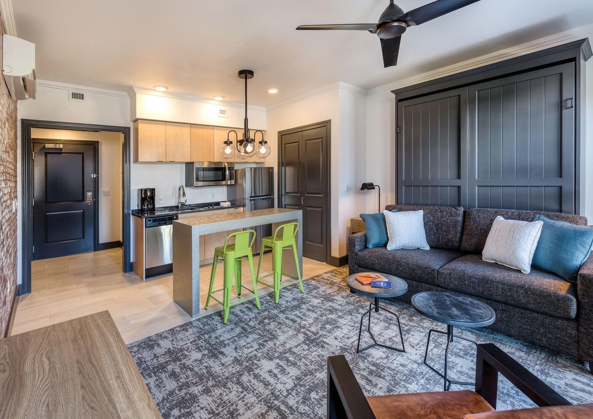 Worldmark Portland Waterfront Park Eksteriør bilde
