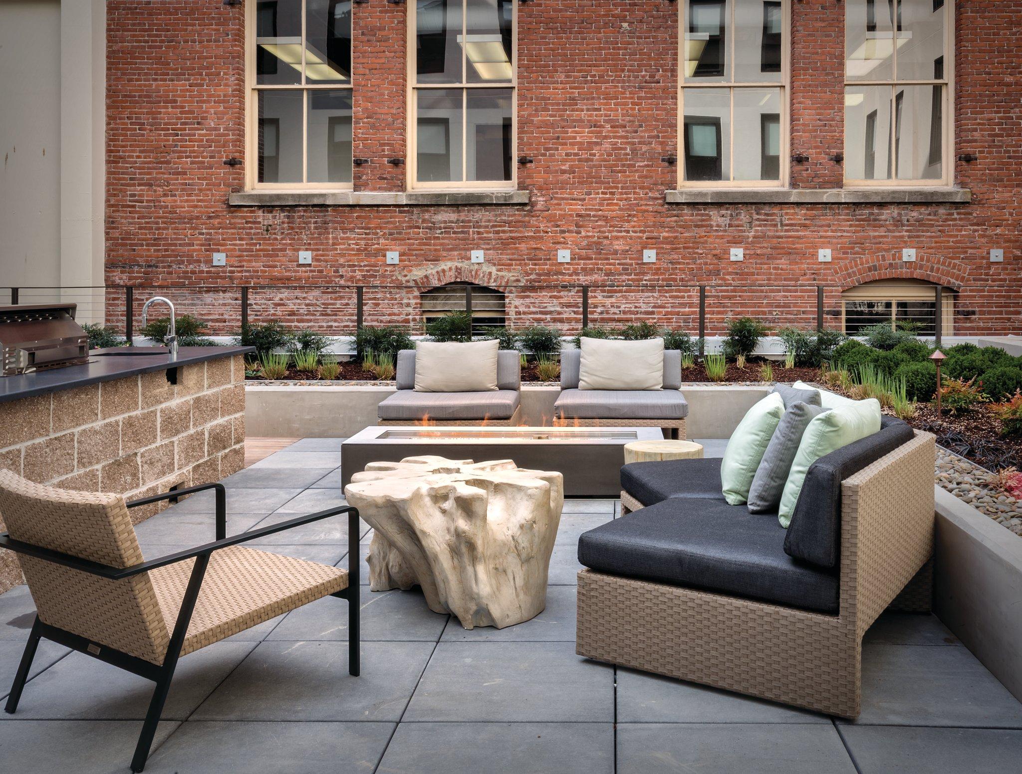 Worldmark Portland Waterfront Park Eksteriør bilde