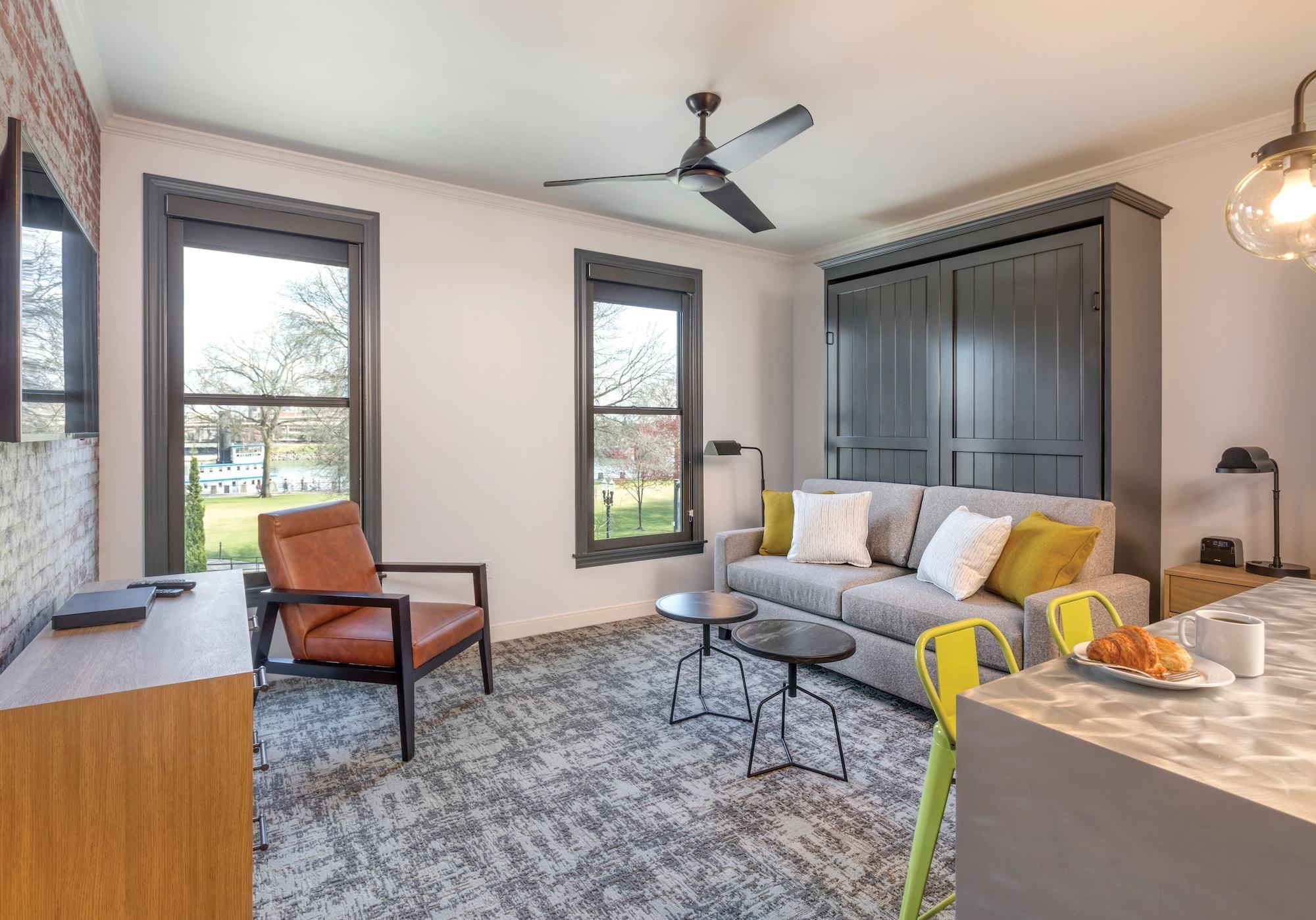 Worldmark Portland Waterfront Park Eksteriør bilde