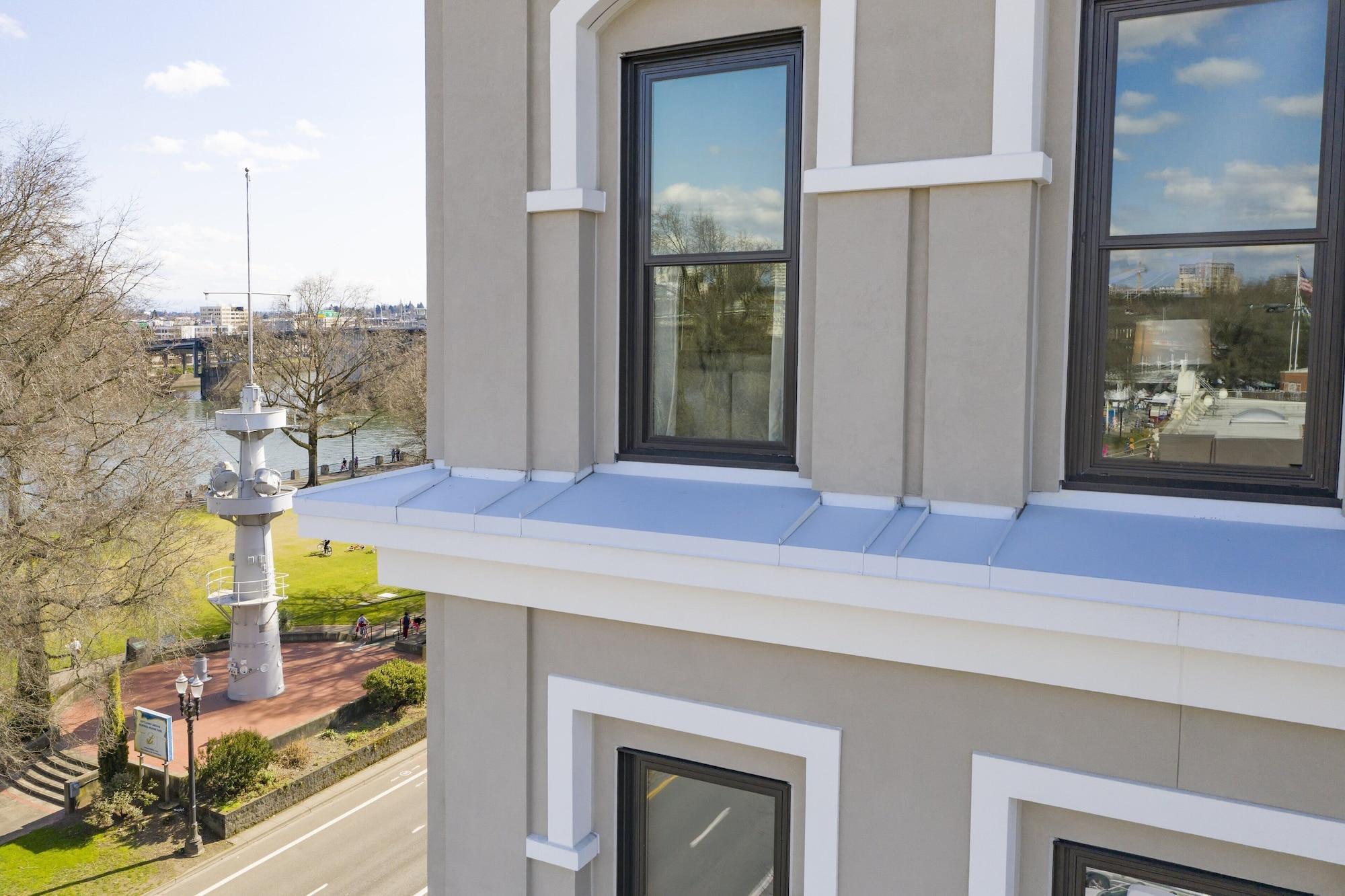 Worldmark Portland Waterfront Park Eksteriør bilde
