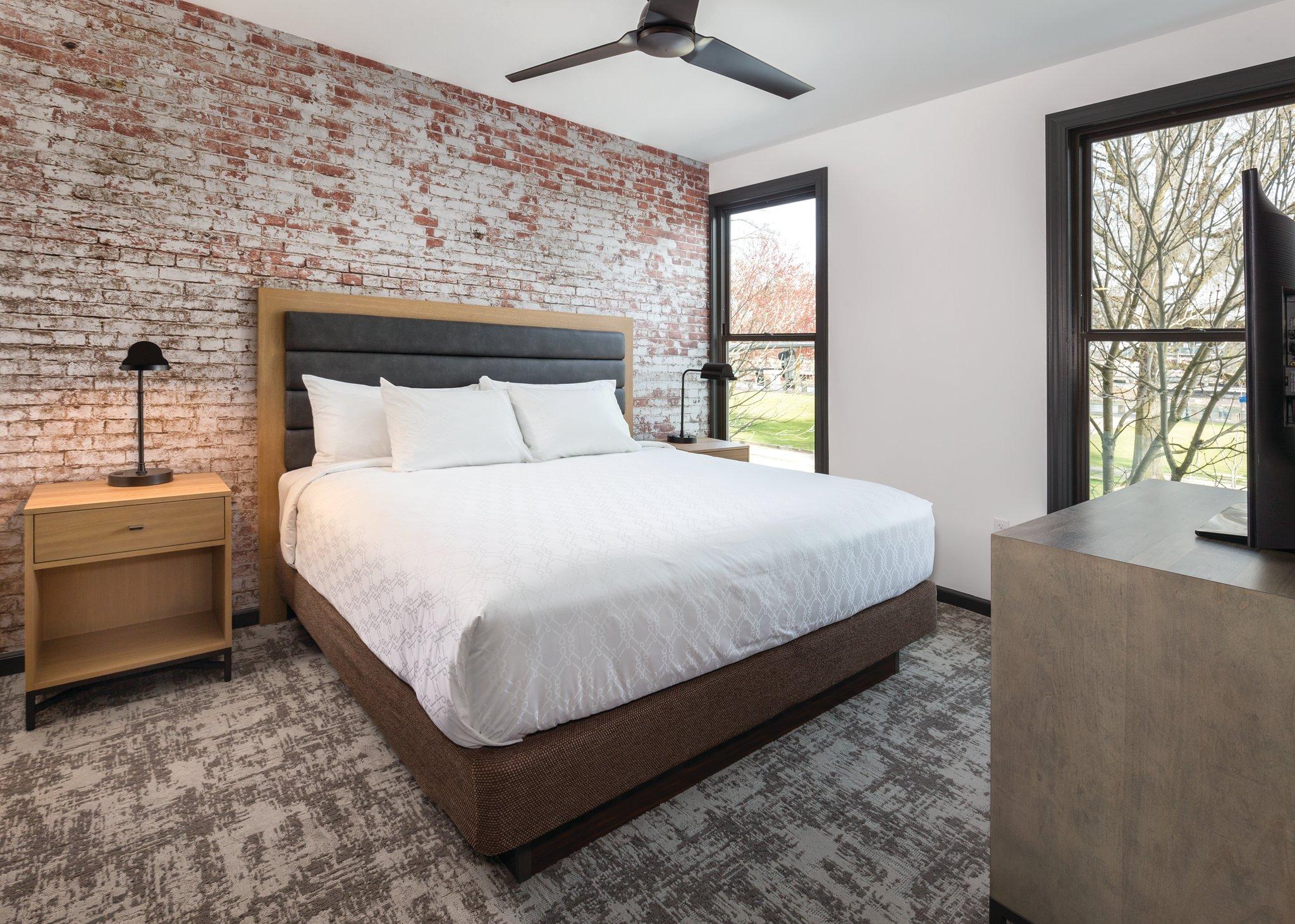 Worldmark Portland Waterfront Park Eksteriør bilde