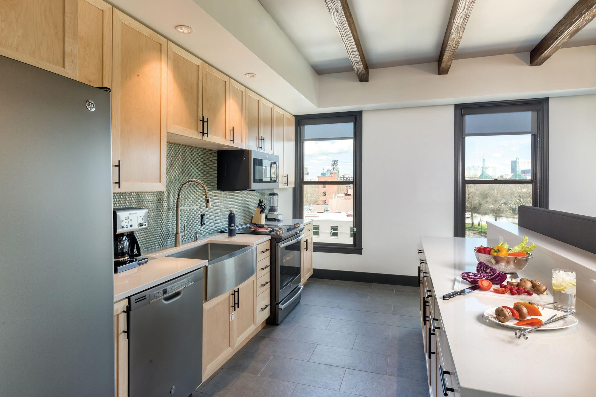 Worldmark Portland Waterfront Park Eksteriør bilde