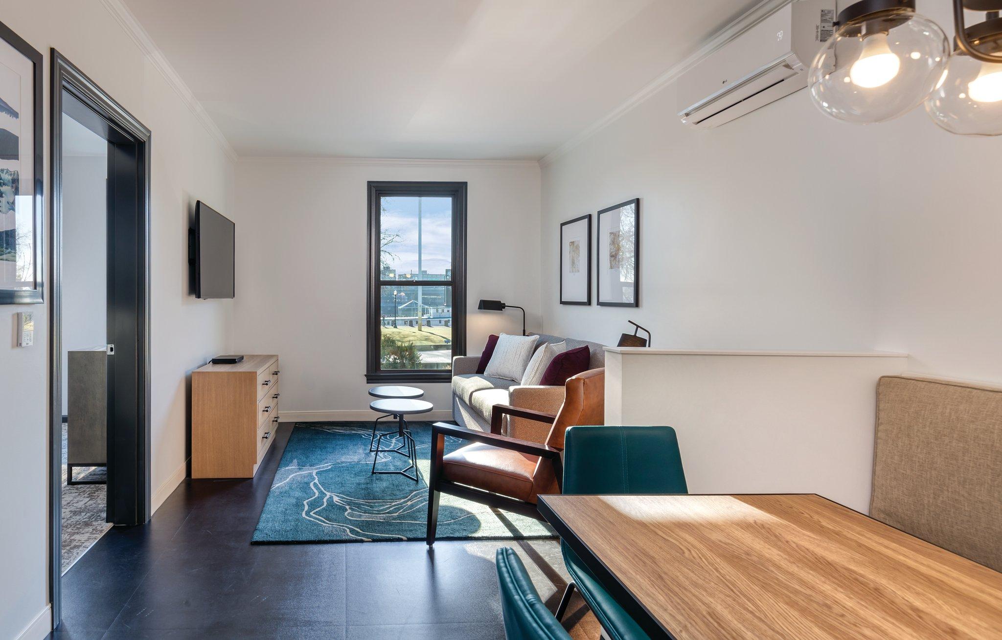 Worldmark Portland Waterfront Park Eksteriør bilde