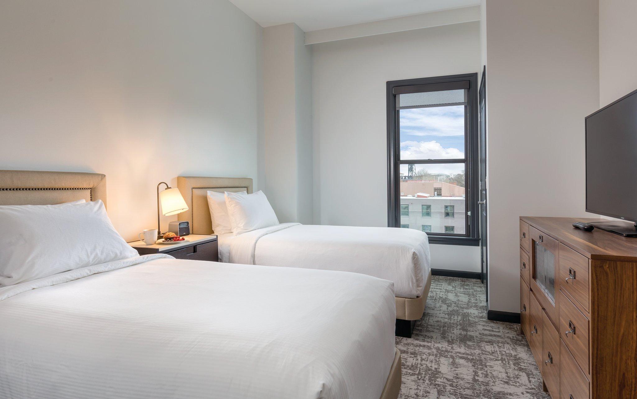 Worldmark Portland Waterfront Park Eksteriør bilde