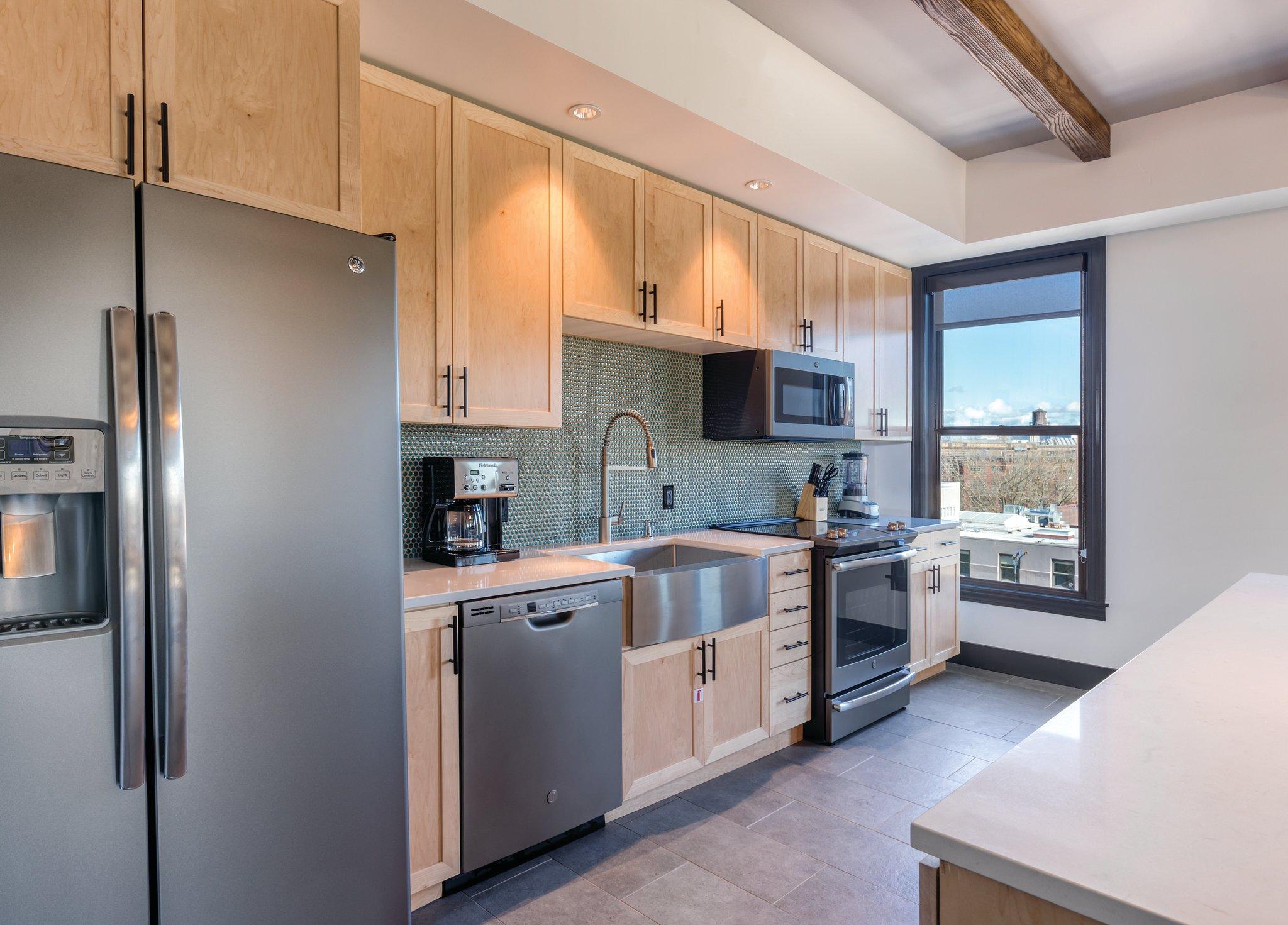 Worldmark Portland Waterfront Park Eksteriør bilde