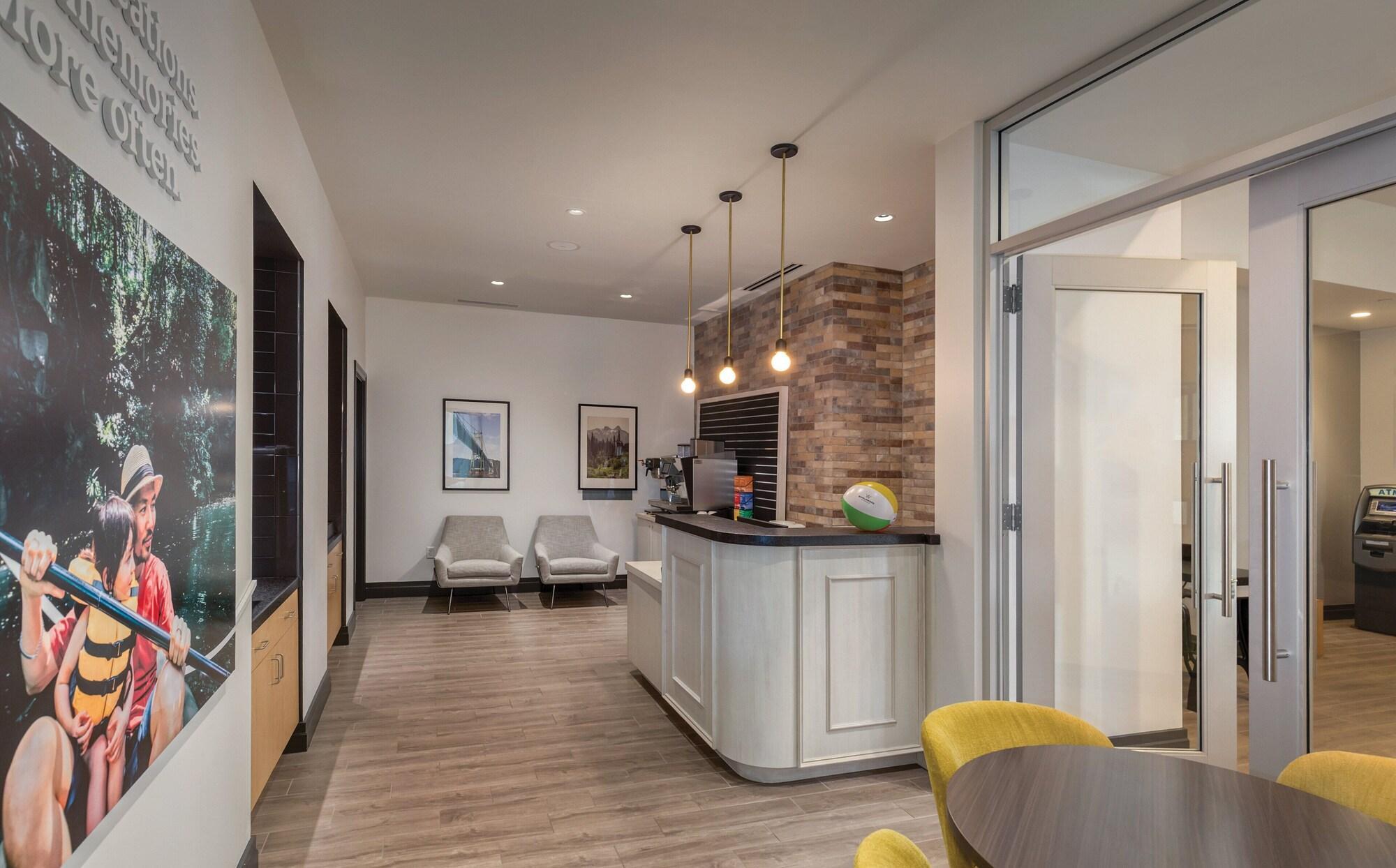 Worldmark Portland Waterfront Park Eksteriør bilde