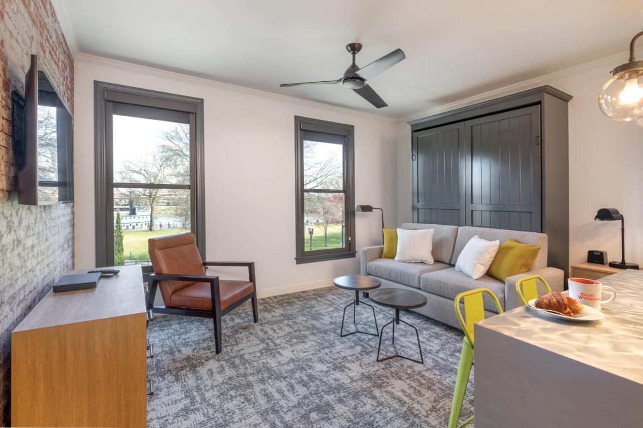 Worldmark Portland Waterfront Park Eksteriør bilde