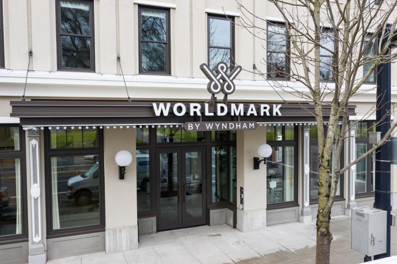 Worldmark Portland Waterfront Park Eksteriør bilde